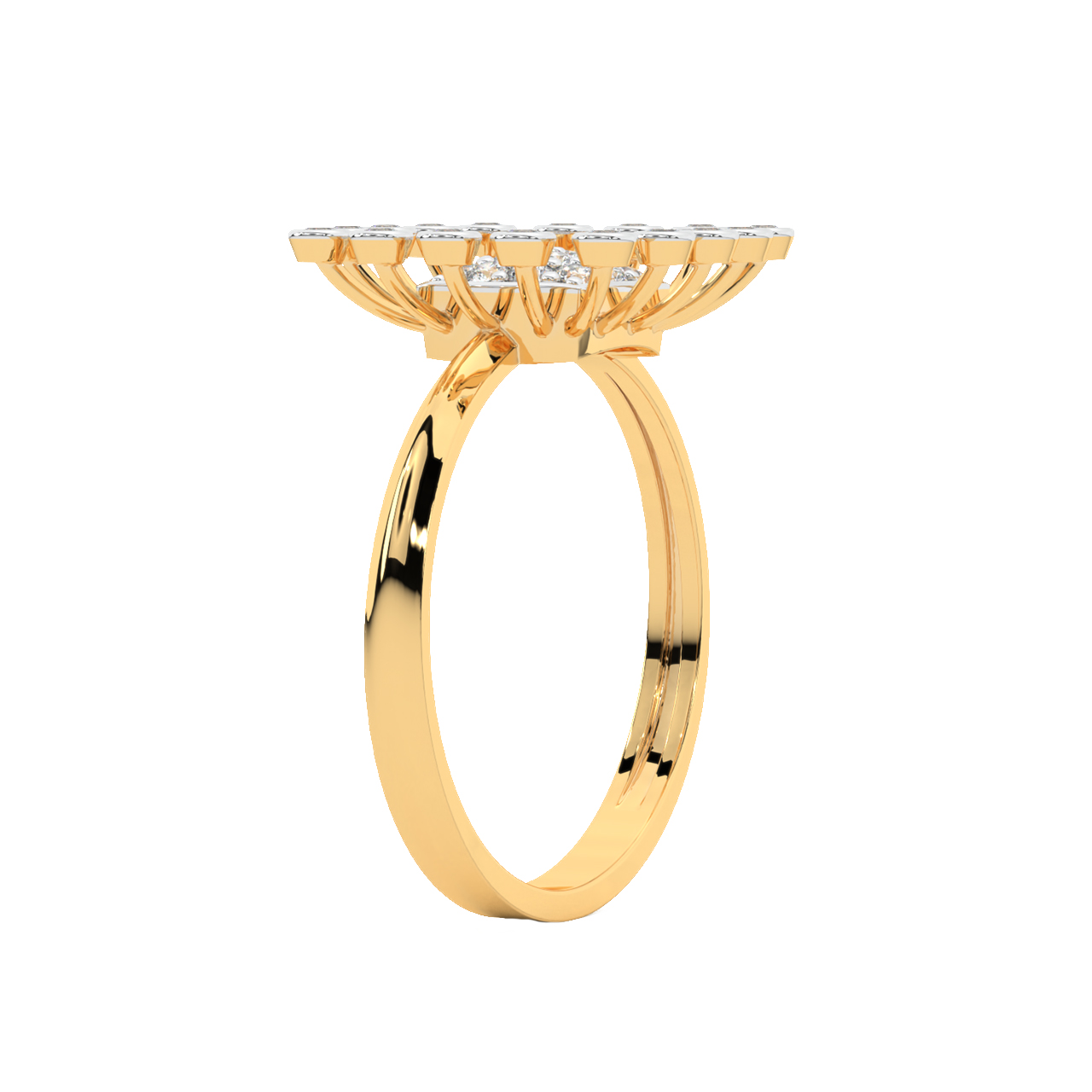 Josiah Diamond Engagement Ring